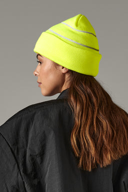 Fluorescent Yellow - Reflective