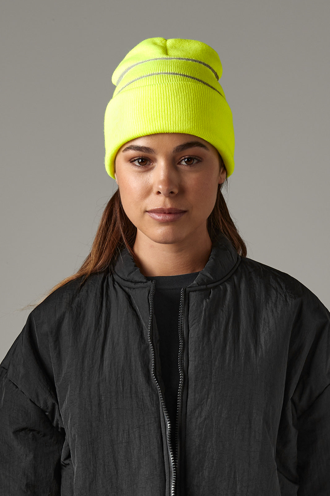 Fluorescent Yellow - Reflective