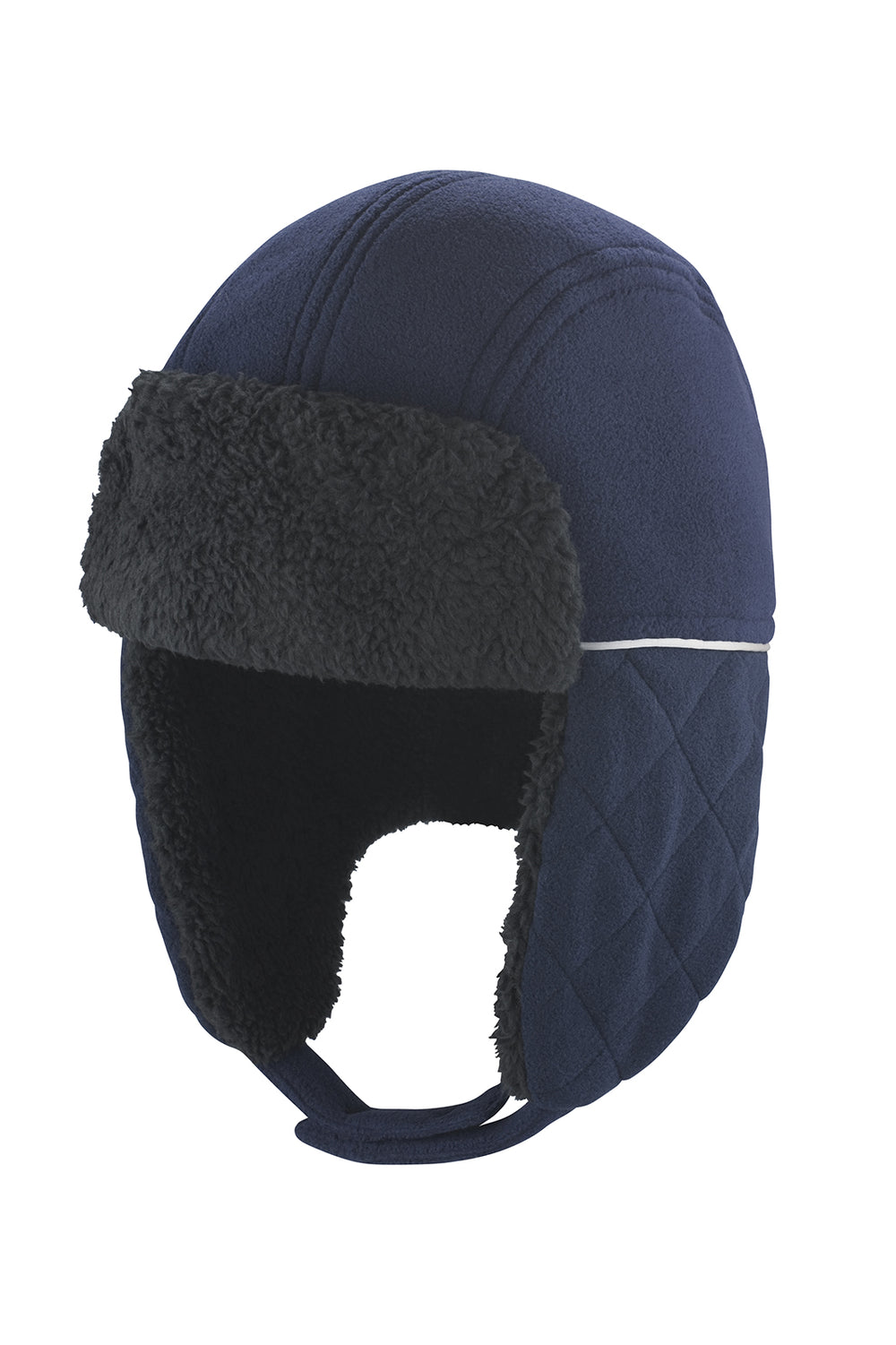 Navy - black