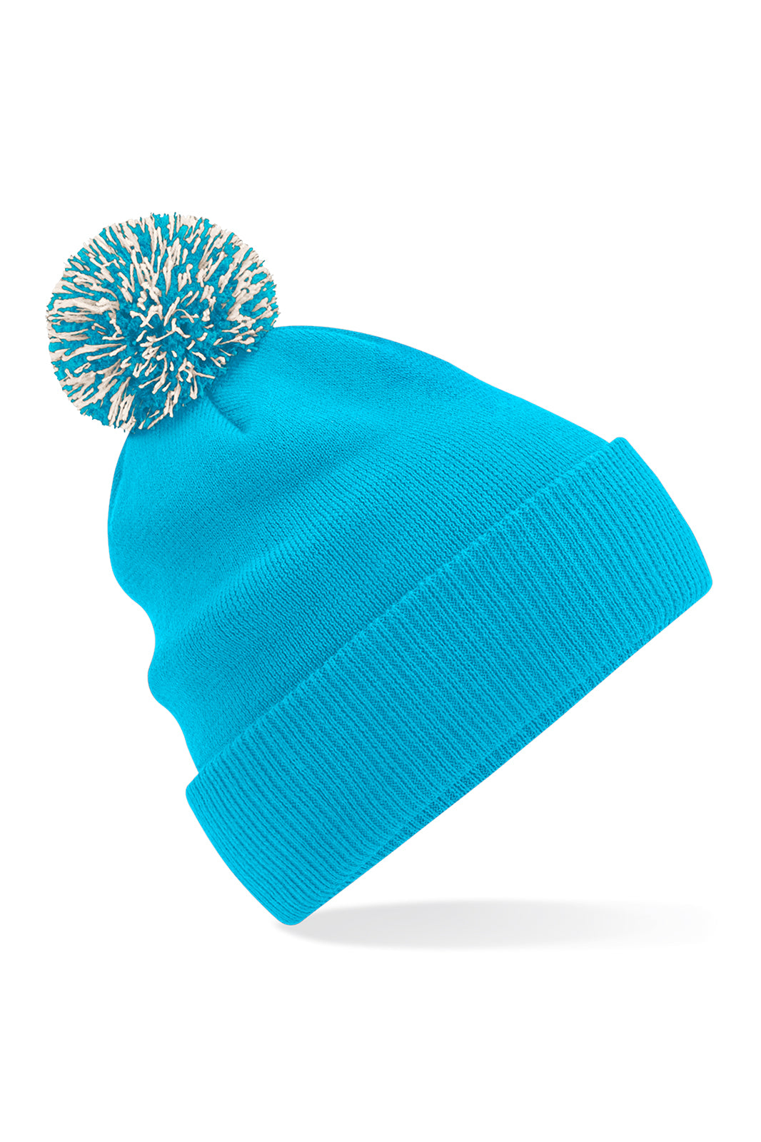 Surf Blue - Off White