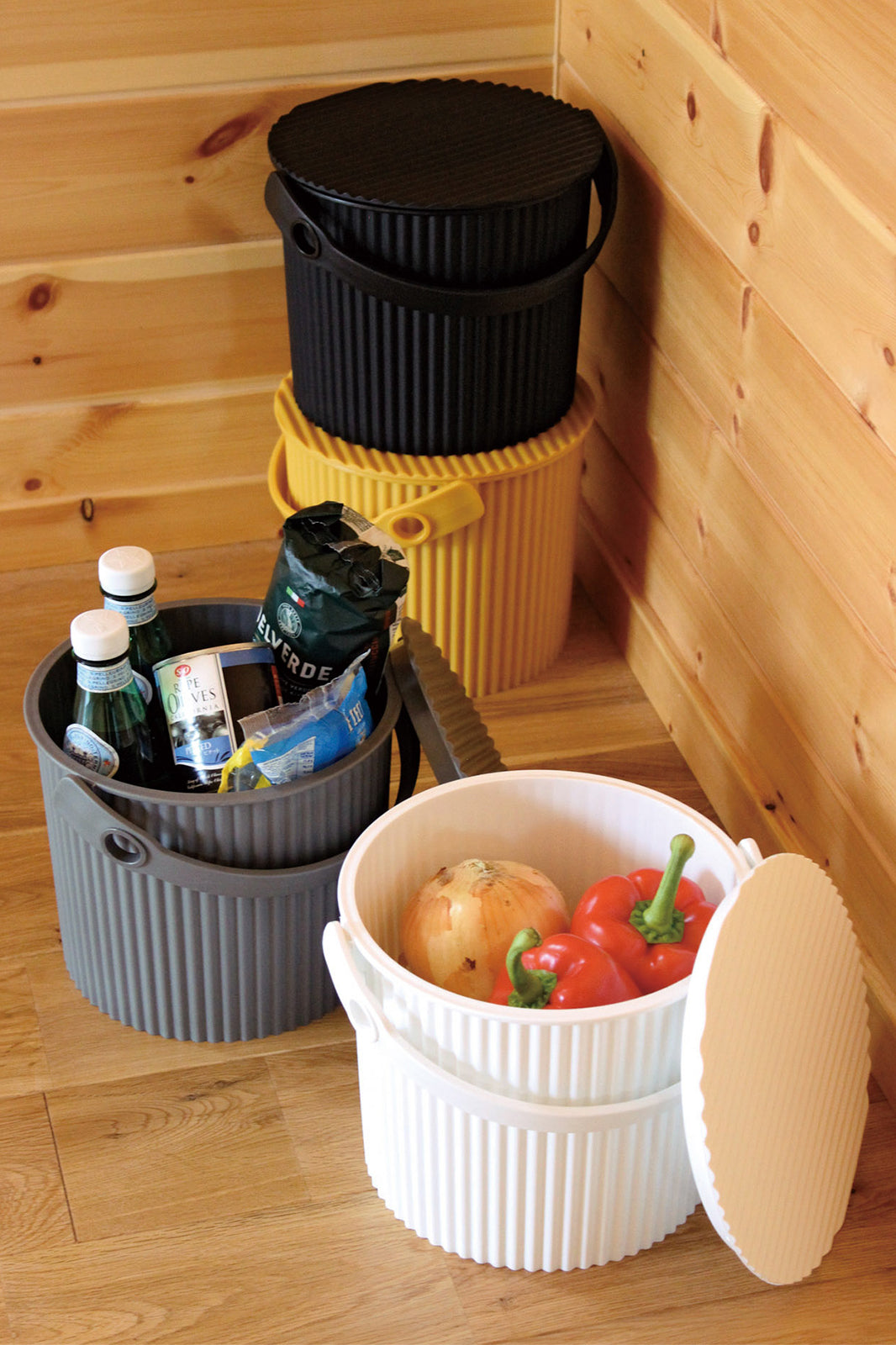 Omnioutil ämpäri 4 litraa