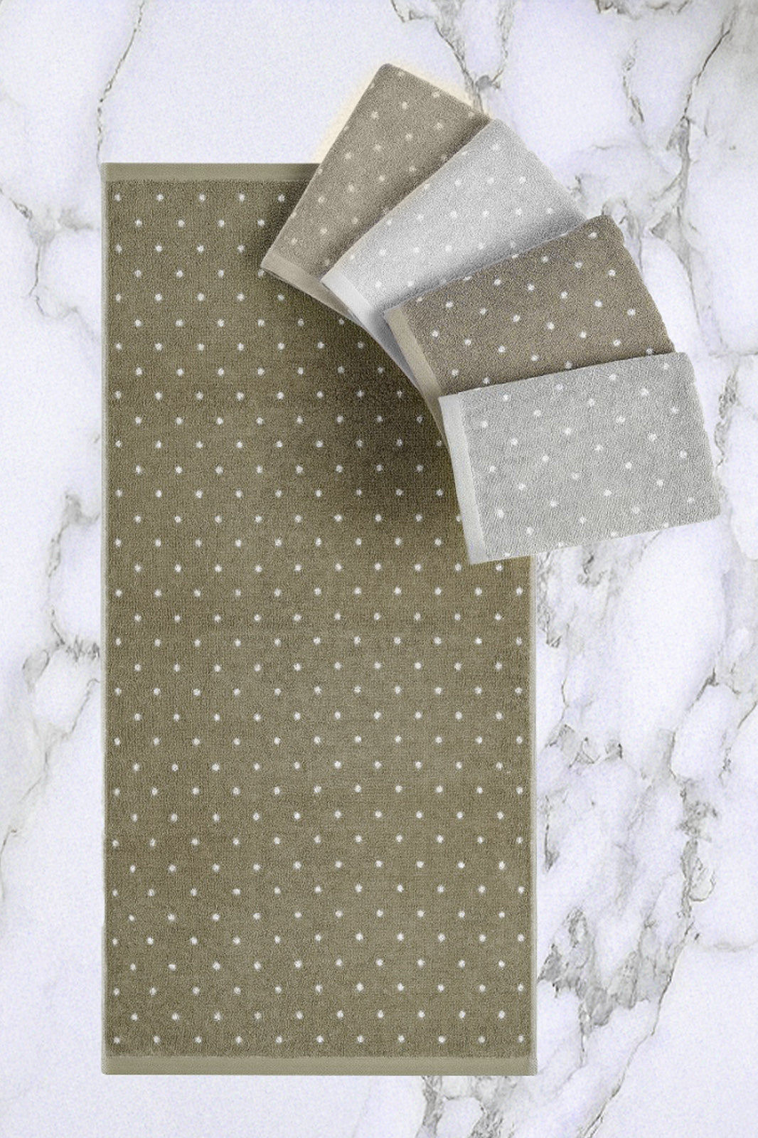 Efficience dot kylpypyyhe