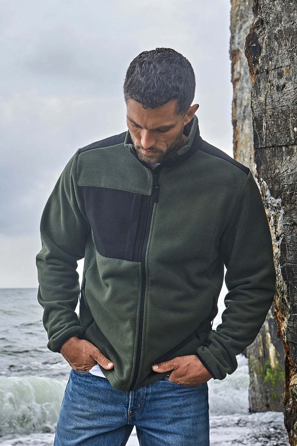 Deep Green/Black