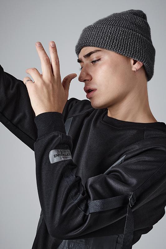 Graphite Grey - Reflective