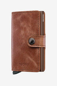 Vintage Cognac/  Brown