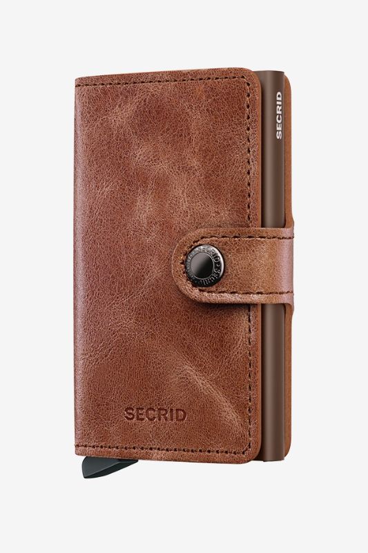 Vintage Cognac/  Brown