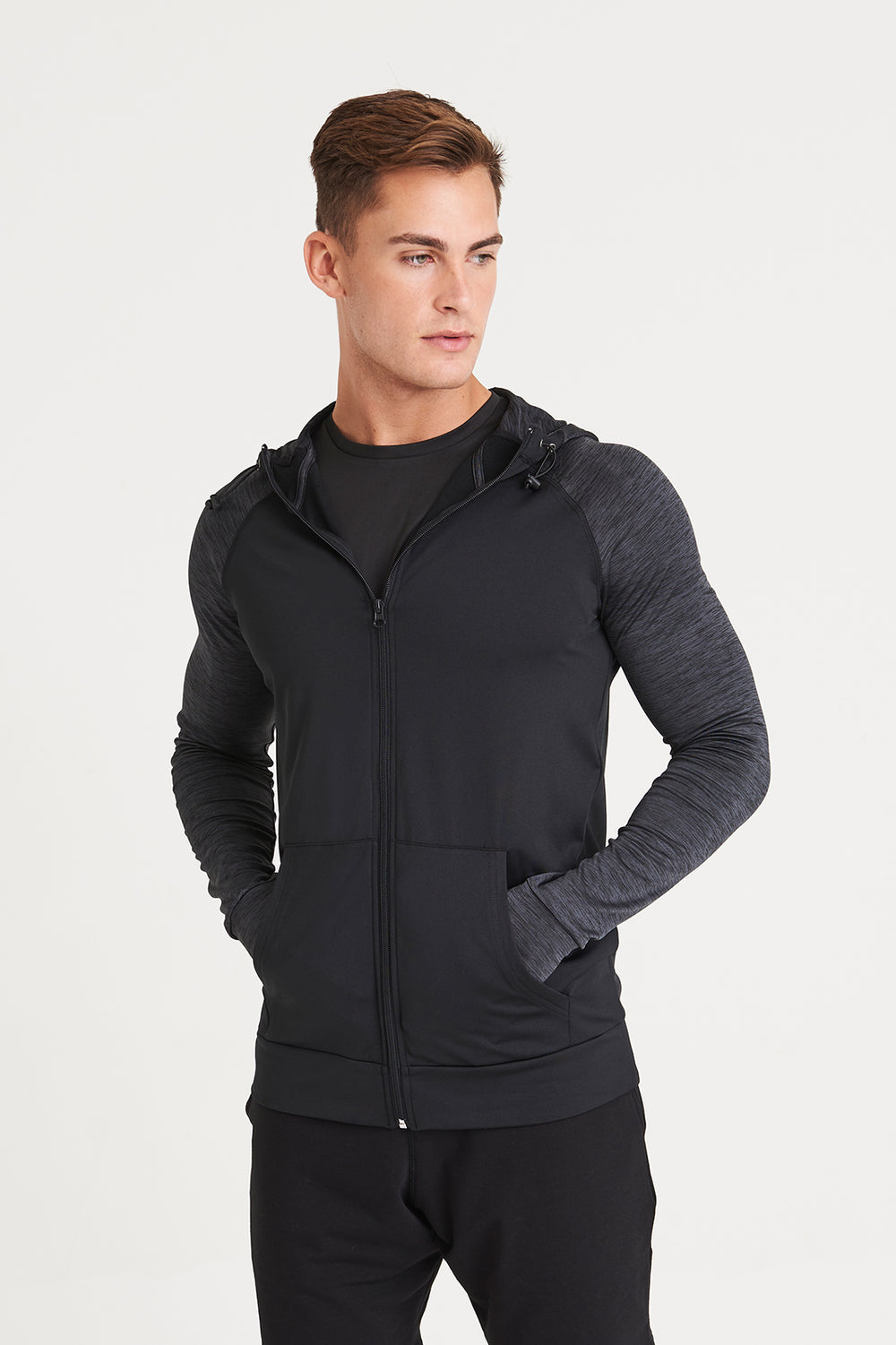 Black/Grey
