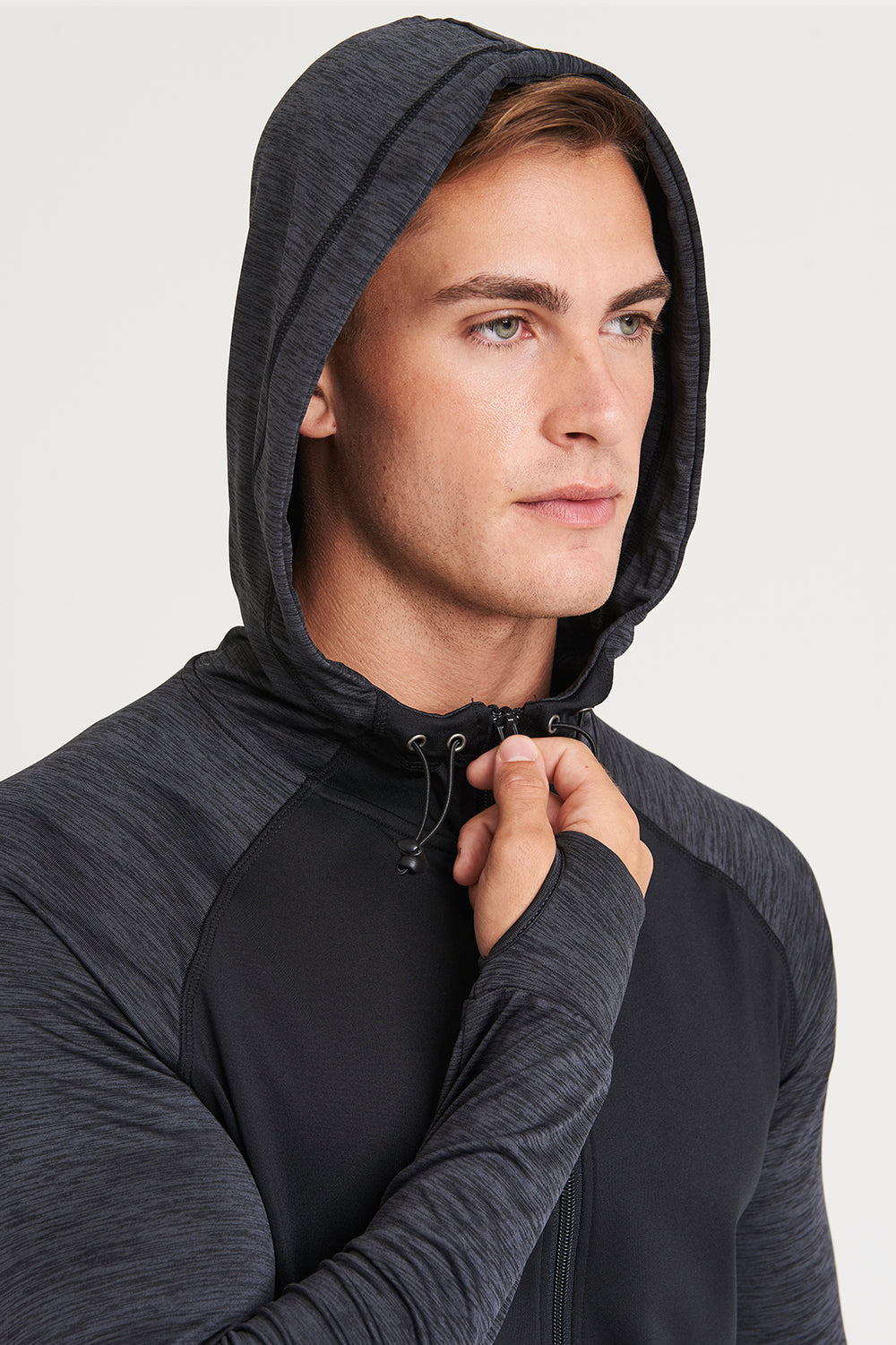 Black/Grey