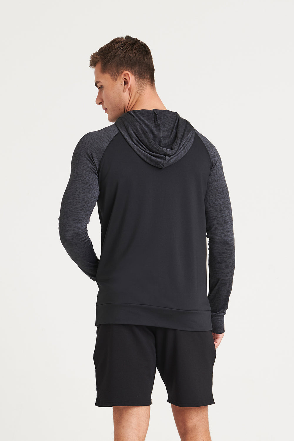 Black/Grey
