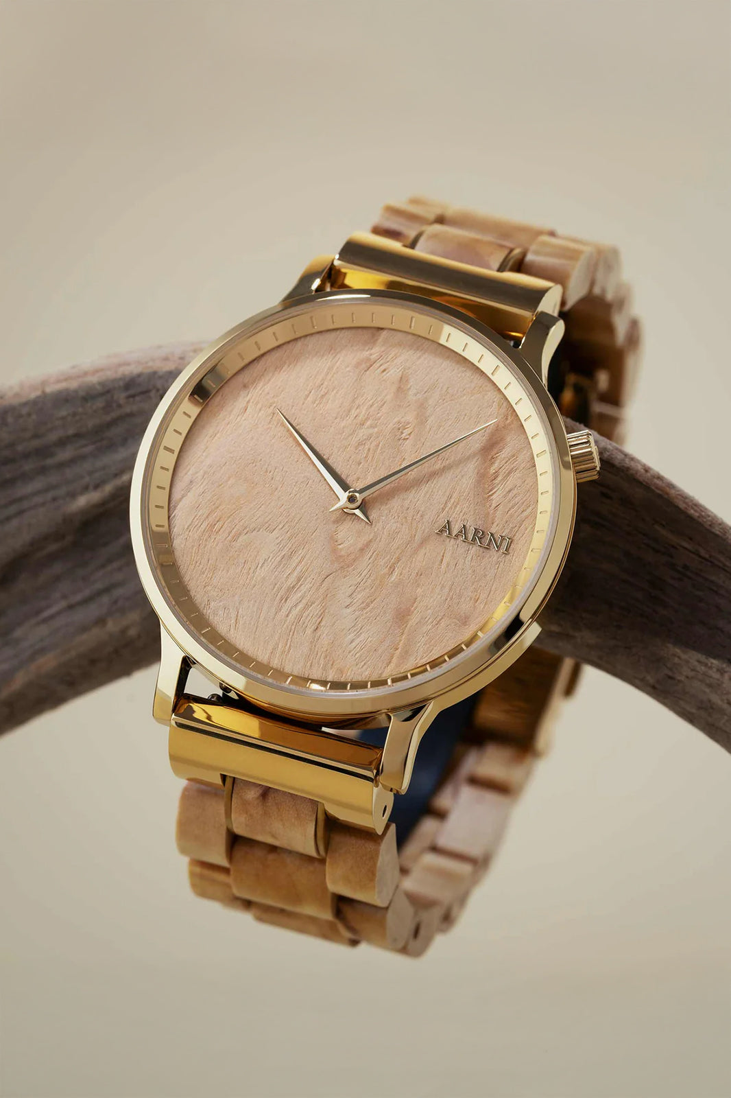 Kello leon visakoivu