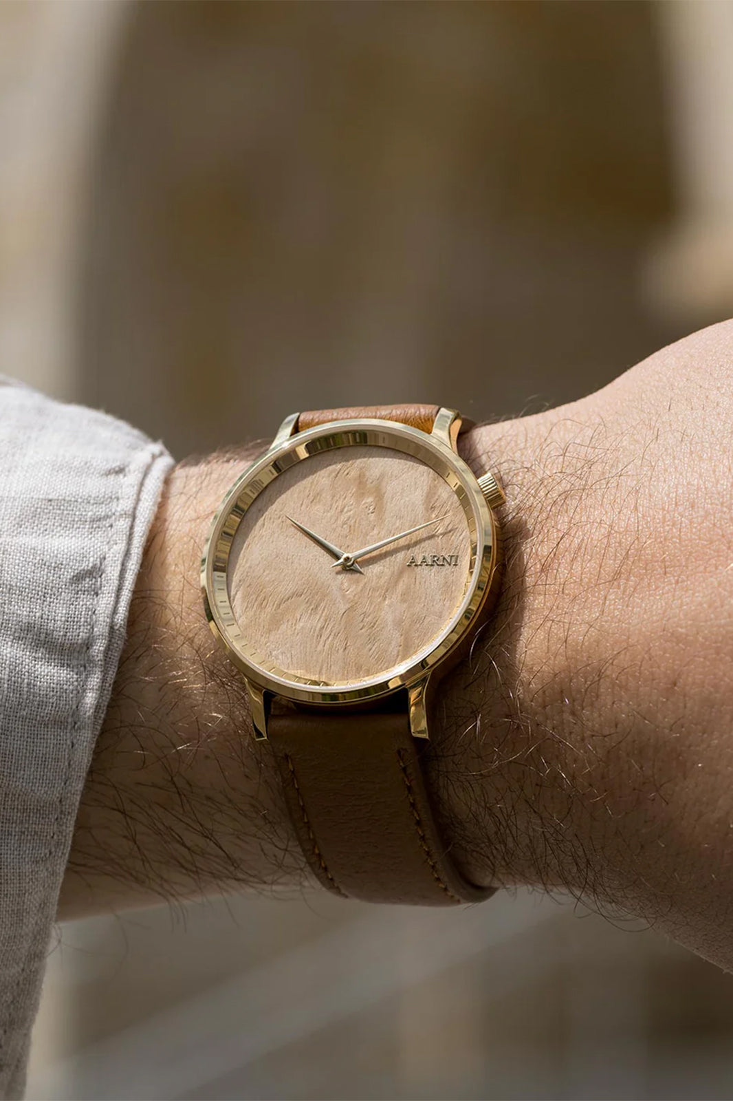 Kello leon visakoivu