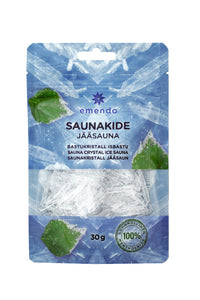 Emendo saunakide jääsauna