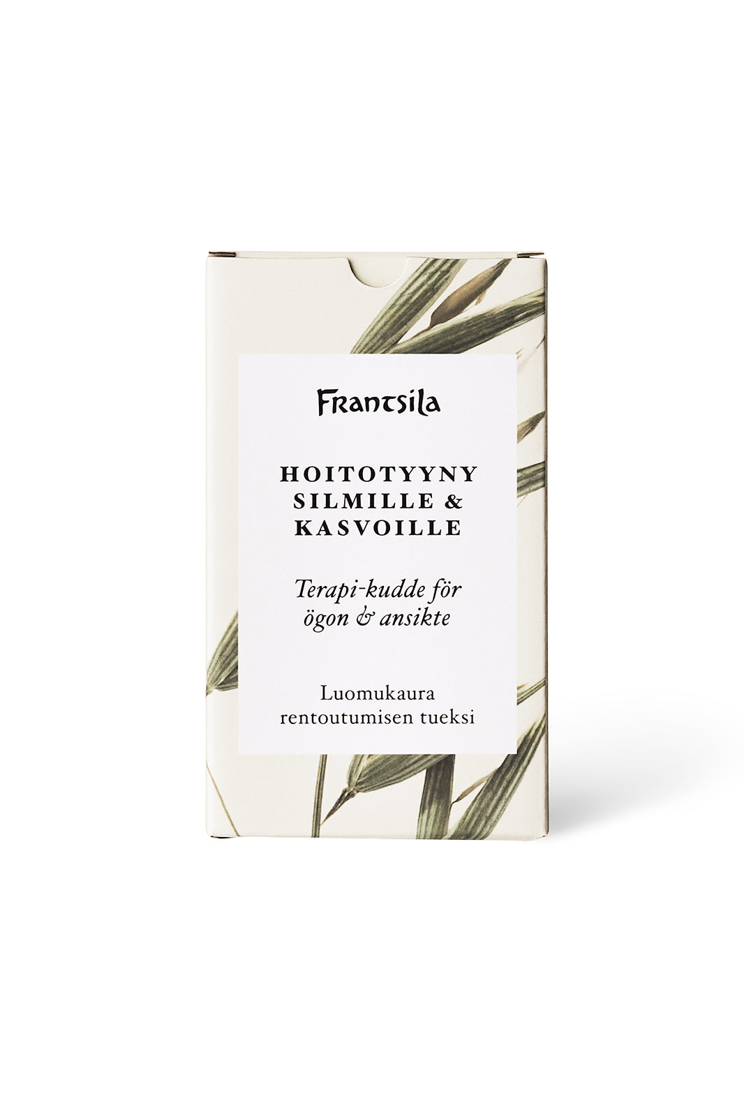Hoitotyyny silmille & kasvoille