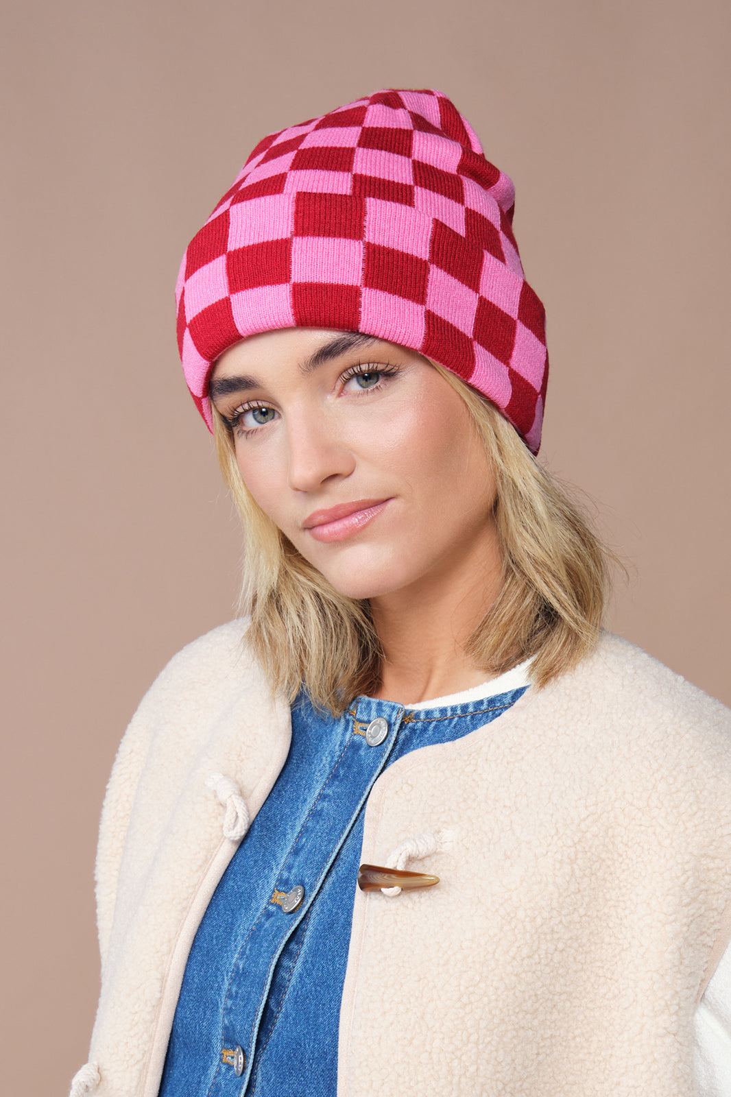 Classic red/true pink