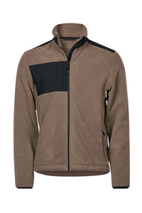 Clay/black