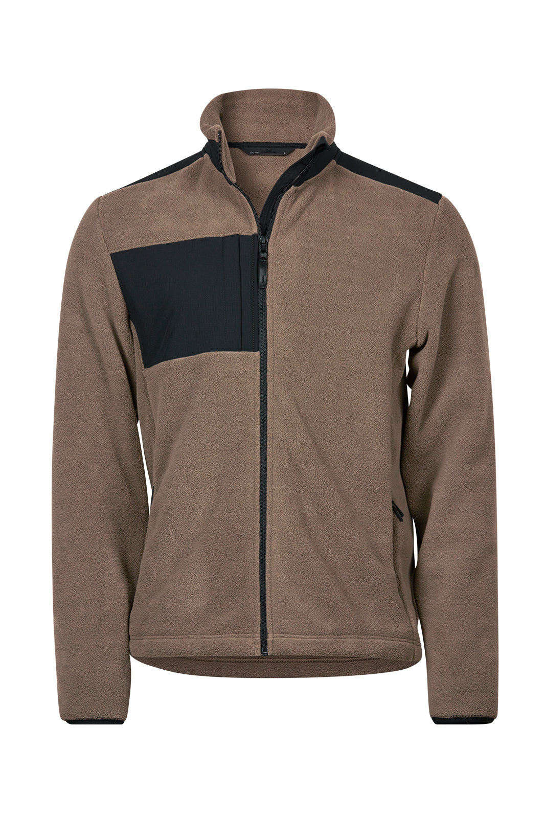 Clay/black