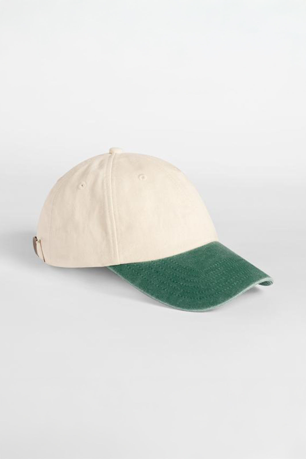Natural/bottle green