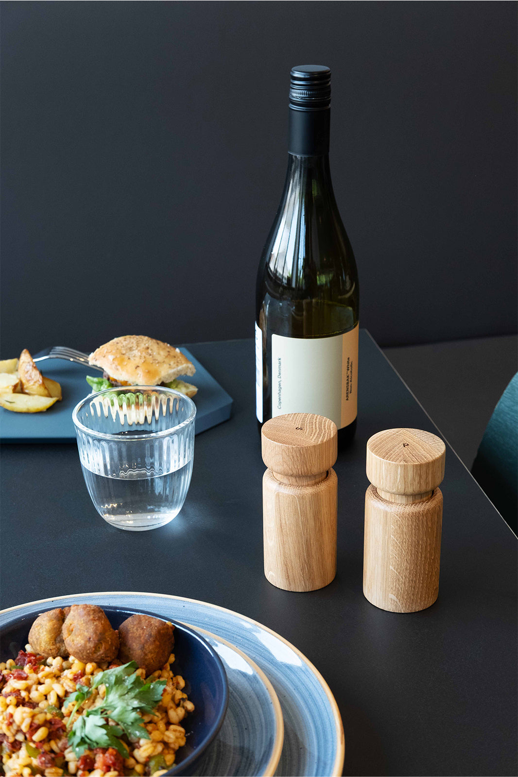 Helsinki maustemyllysetti