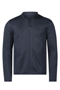 Navy Melange