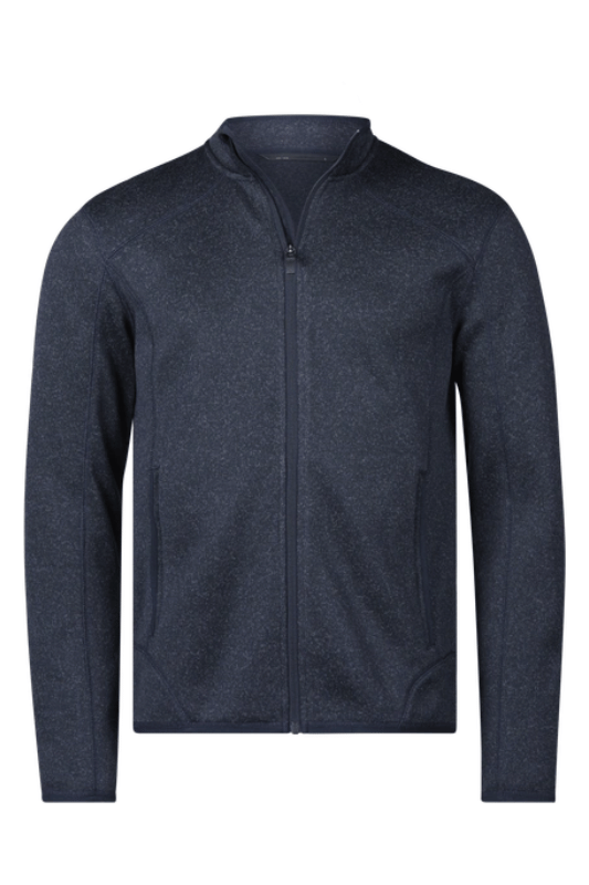 Navy Melange