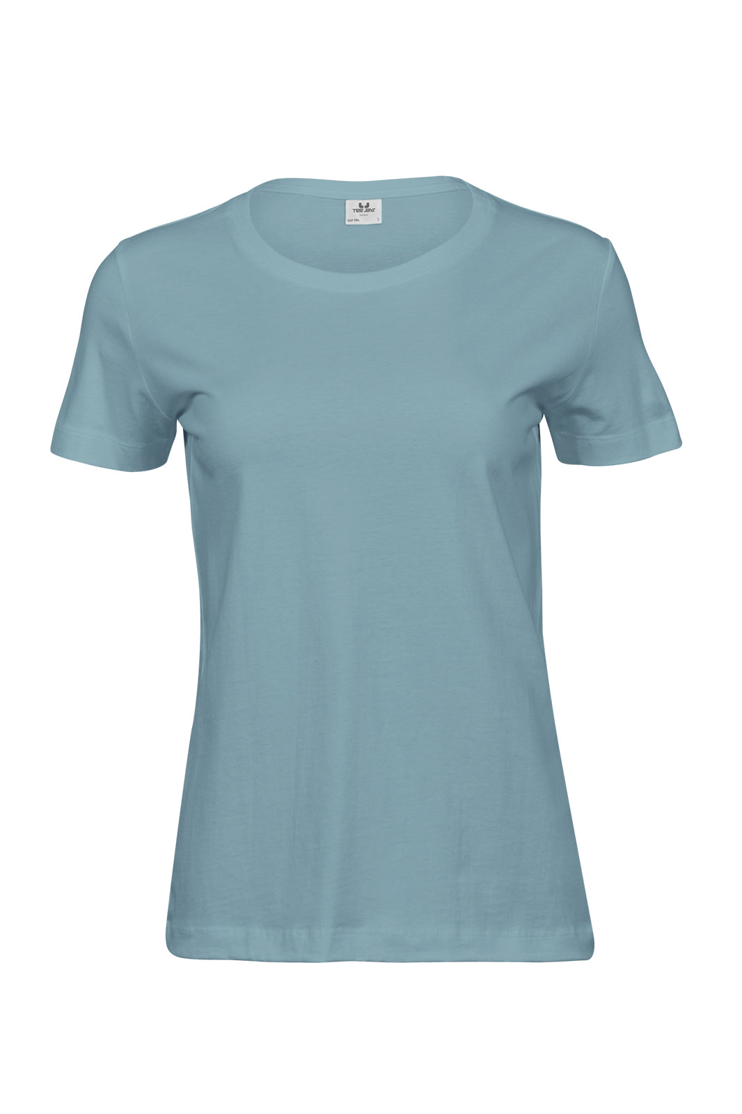 Misty blue