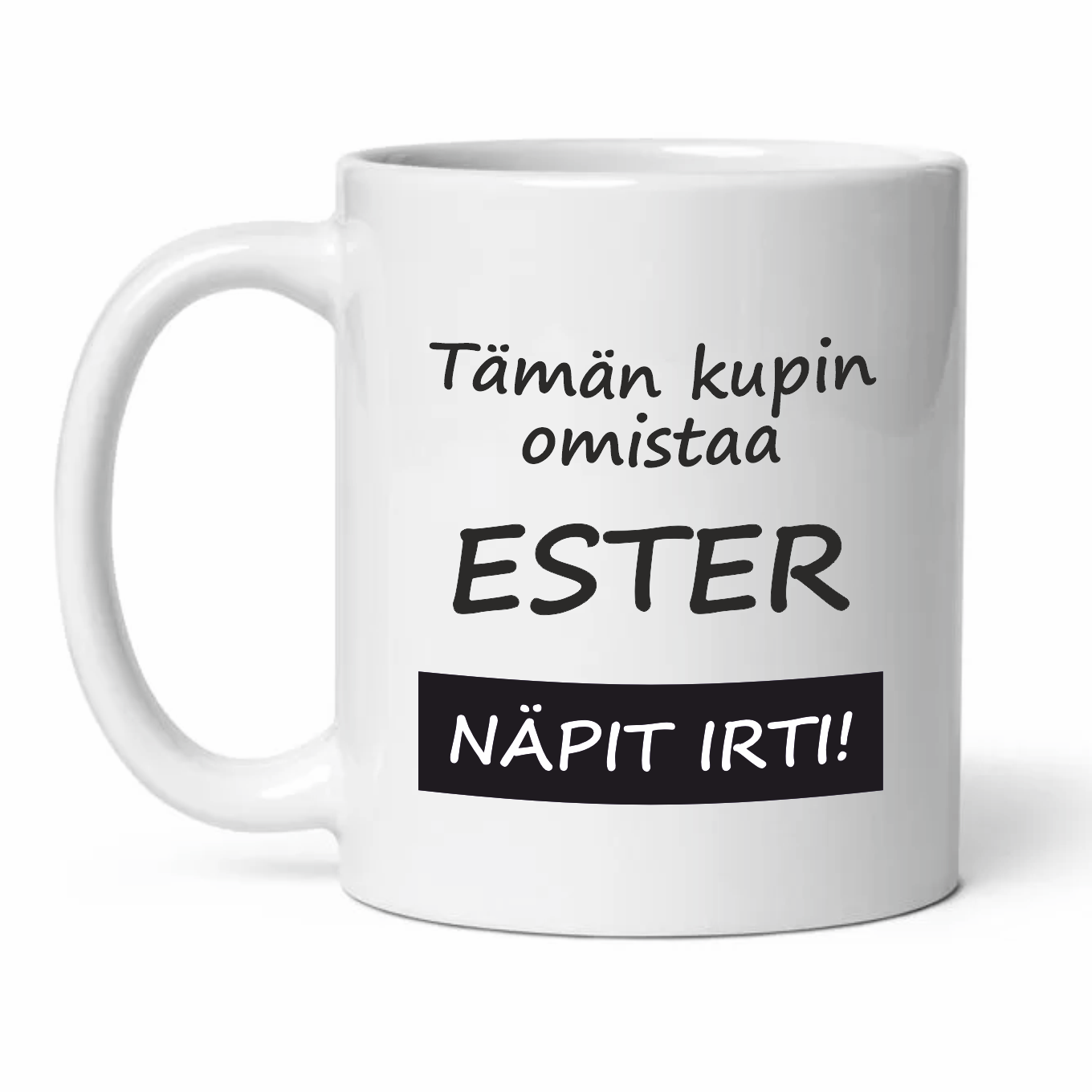 Ester - Kahvikuppi 330ml