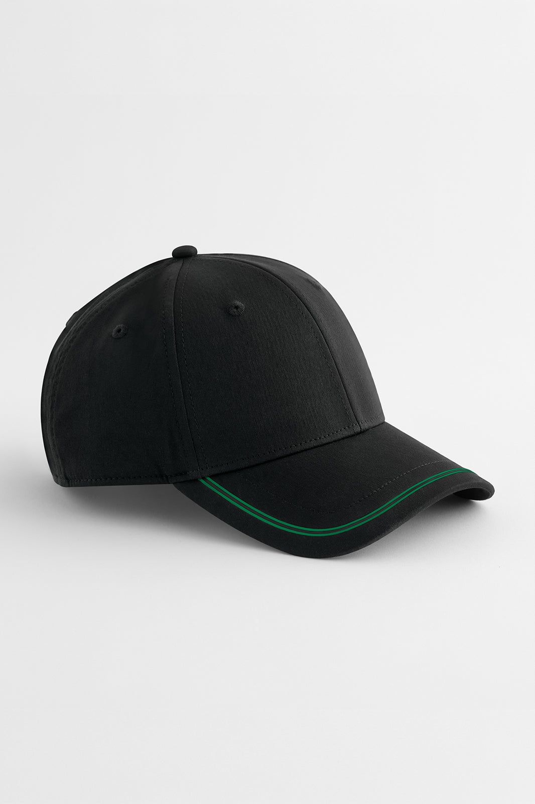 Black - Kelly Green