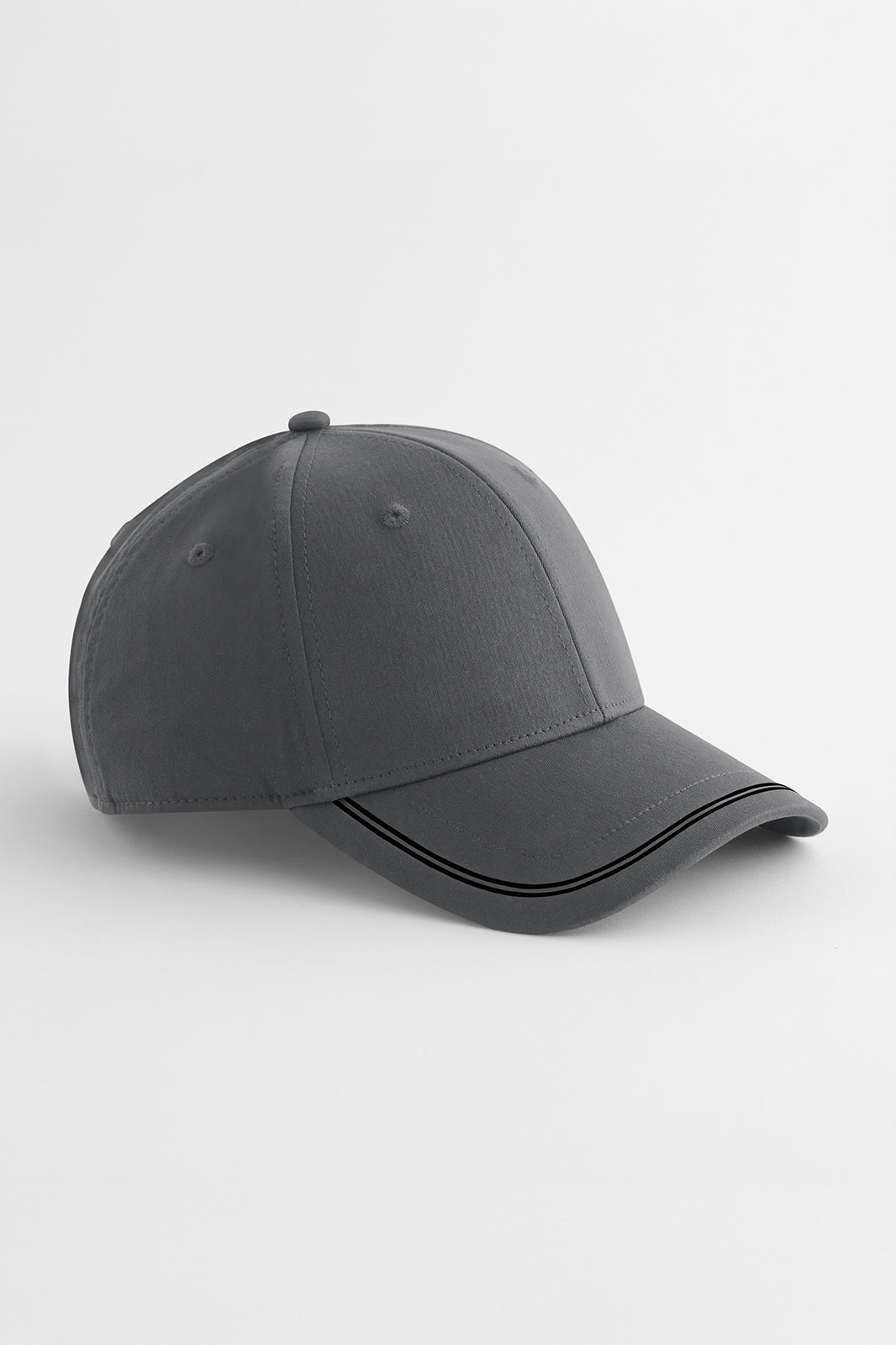 Gunmetal grey/black