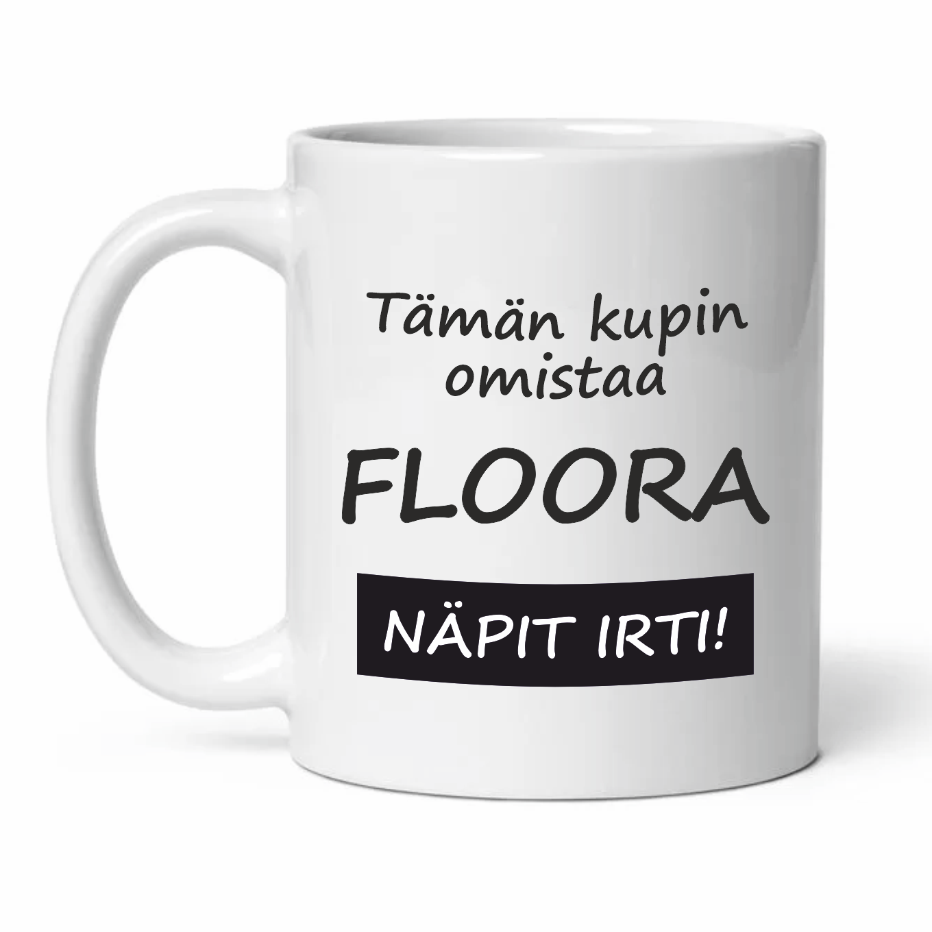 Floora - Kahvikuppi 330ml