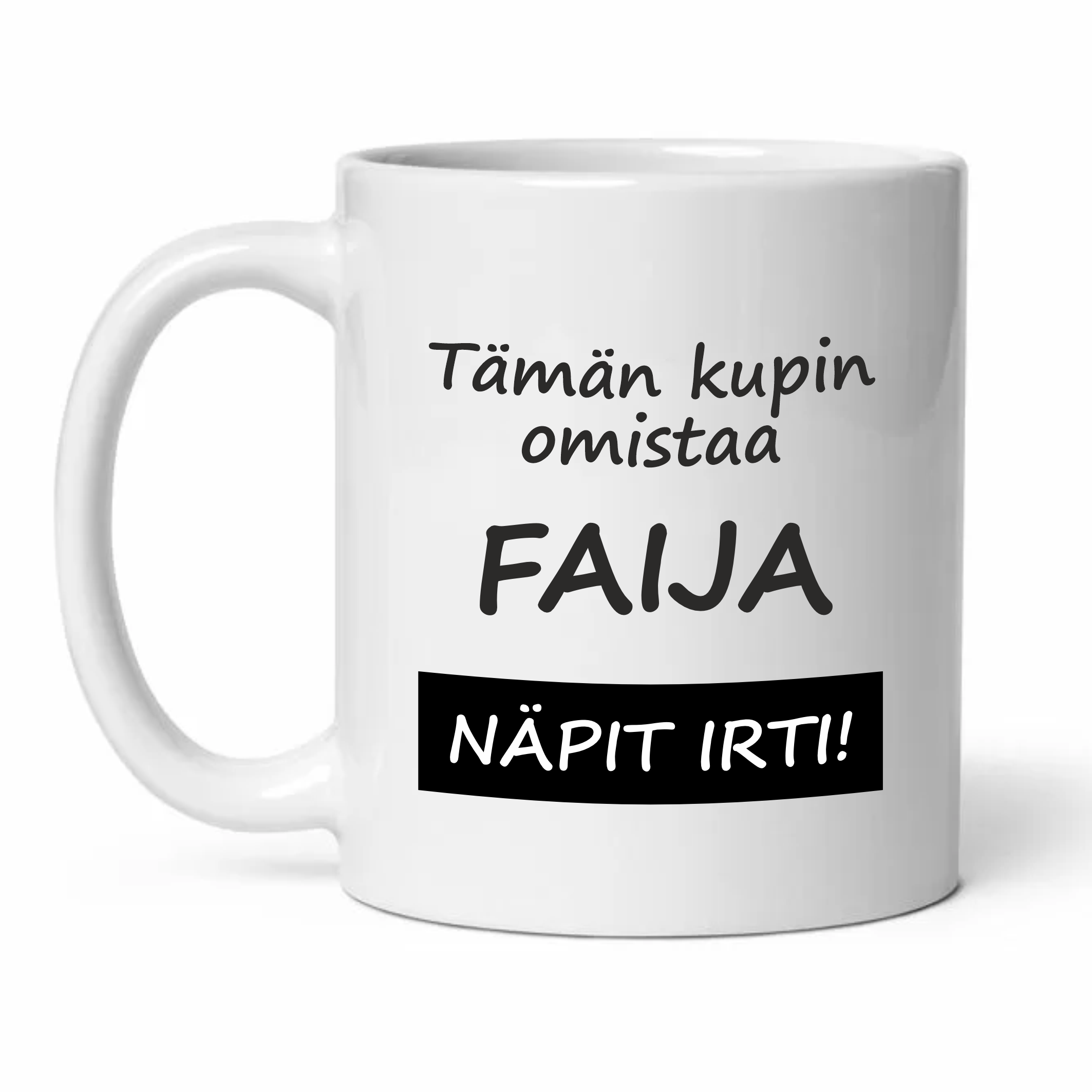 FAIJA - Kahvikuppi 330ml