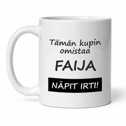 FAIJA - Kahvikuppi 330ml