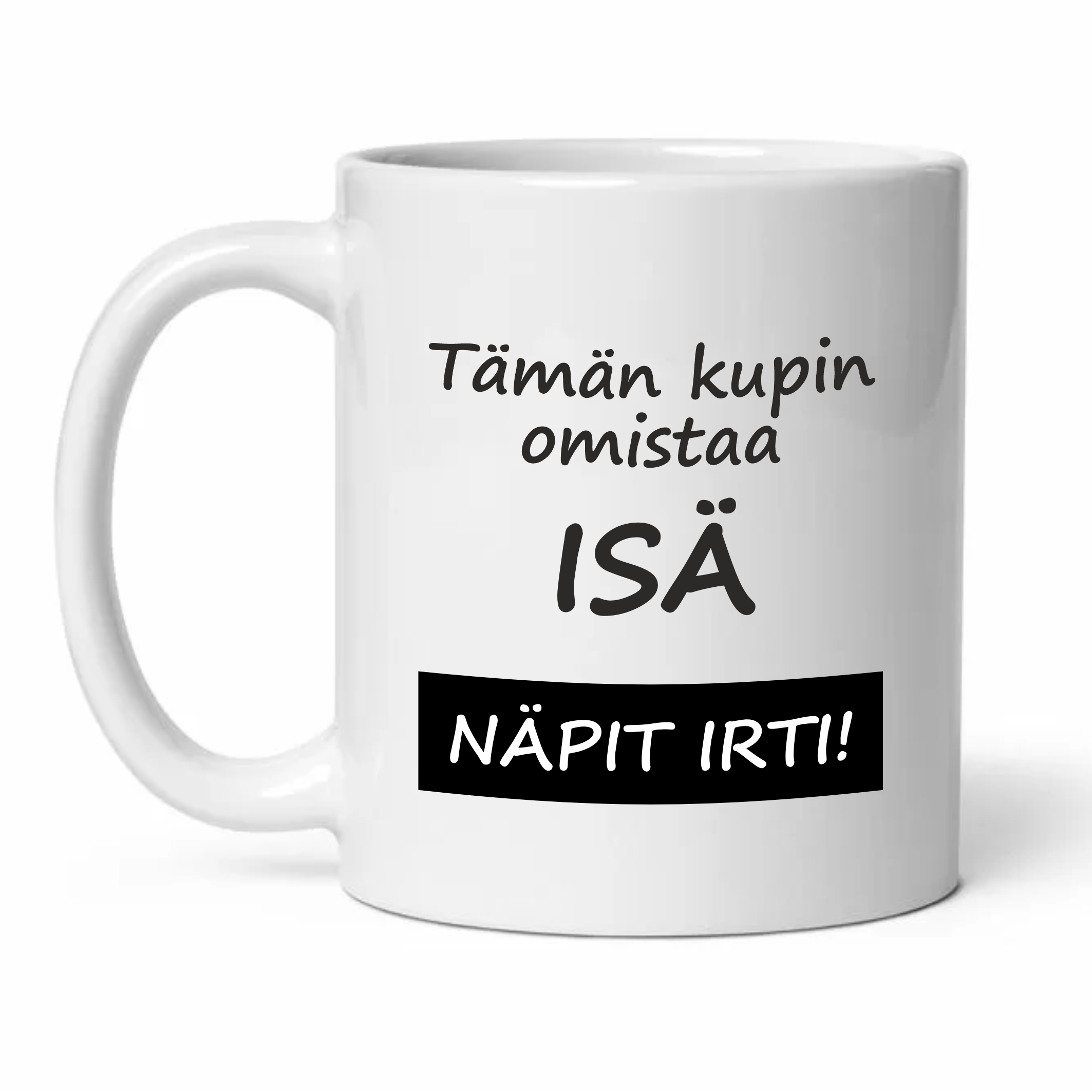 ISÄ - Kahvikuppi 330ml