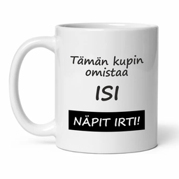 ISI - Kahvikuppi 330ml