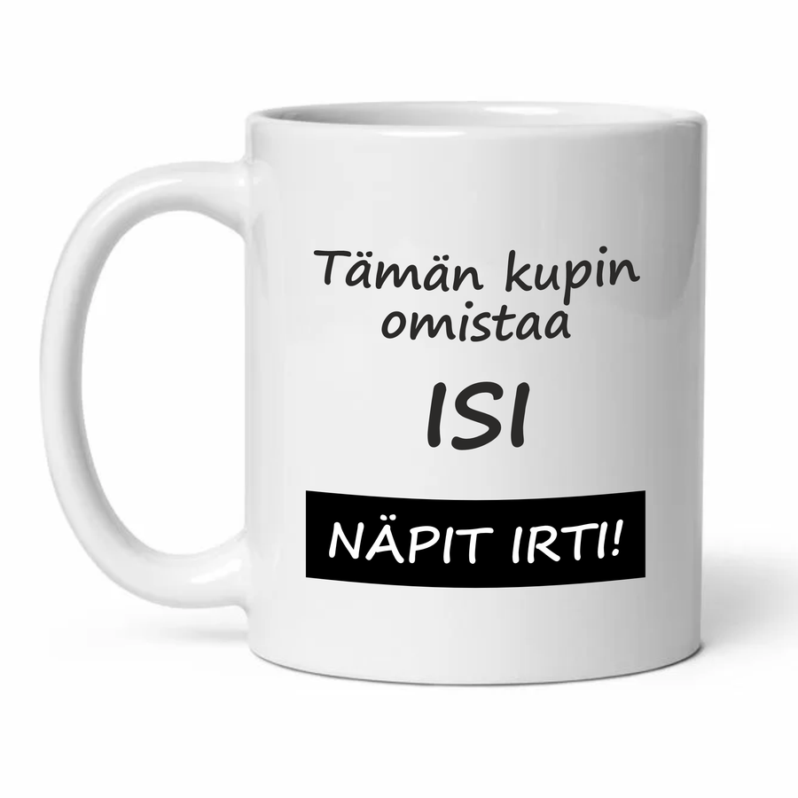 ISI - Kahvikuppi 330ml