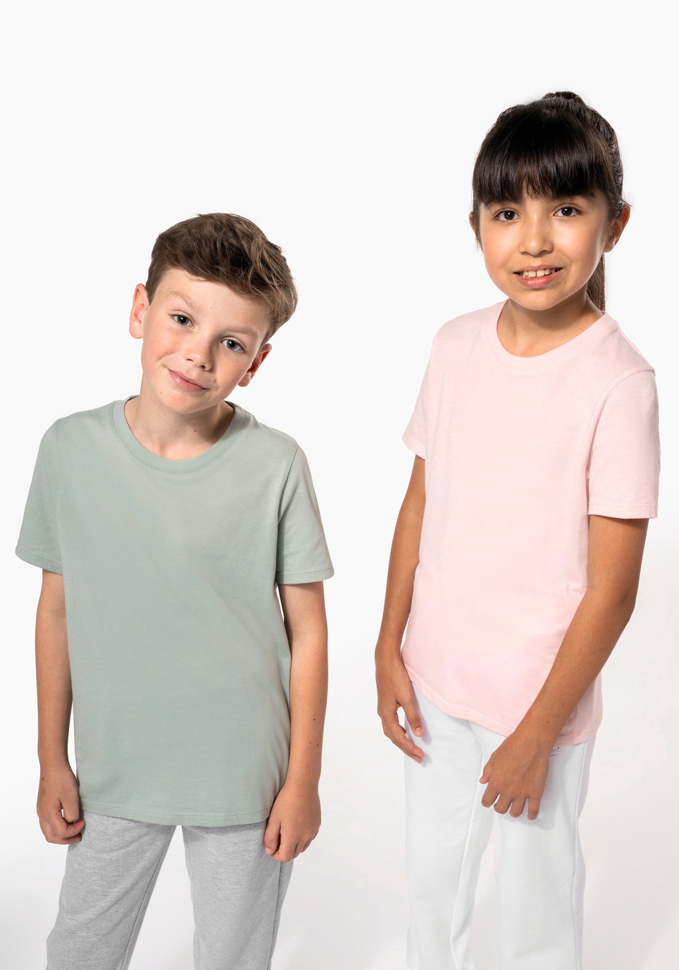 BIO150 - orgaaninen lasten t-paita