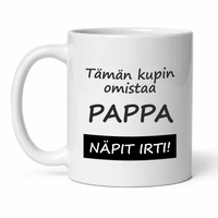 PAPPA - Kahvikuppi 330ml