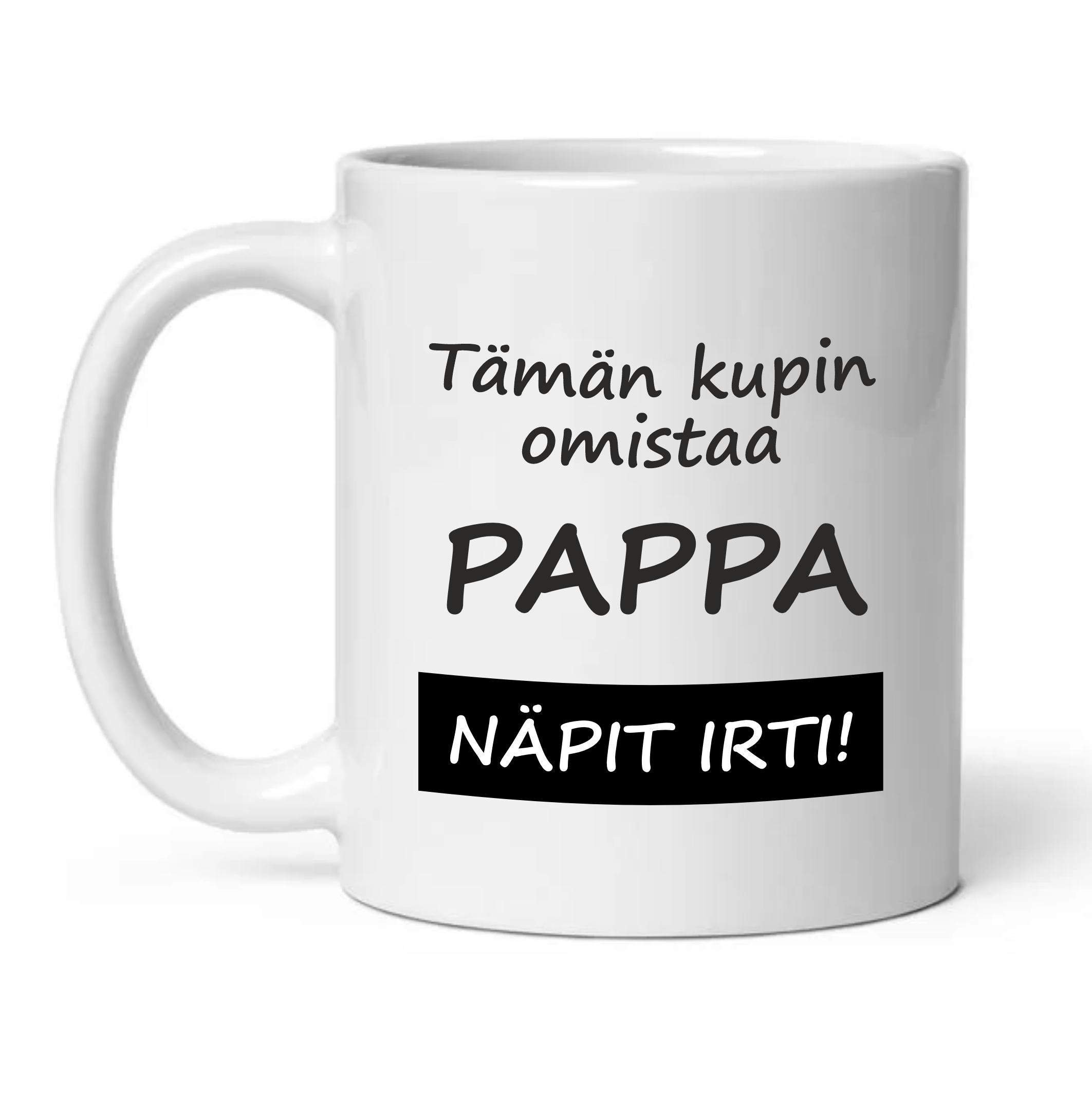 PAPPA - Kahvikuppi 330ml