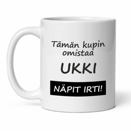 UKKI - Kahvikuppi 330ml