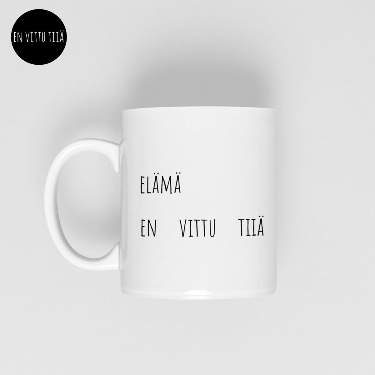 En vittu tiiä - Elämä