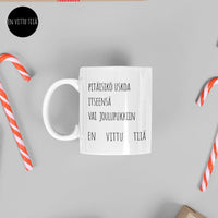 En vittu tiiä - Joulupukki