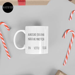 En vittu tiiä - Paketit