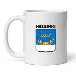 Vaakunakuppi Helsinki 330 ml