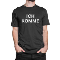 ICH KOMME -T-paita, unisex