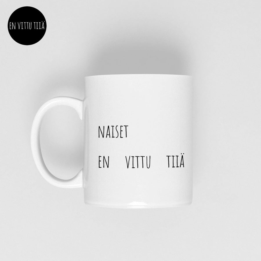 En vittu tiiä - Naiset
