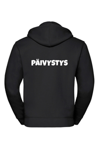 HUS Päivystys - Authentic vetoketjuhuppari