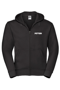 HUS Päivystys - Naisten authentic vetoketjuhuppari