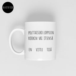 En vittu tiiä - Rööki