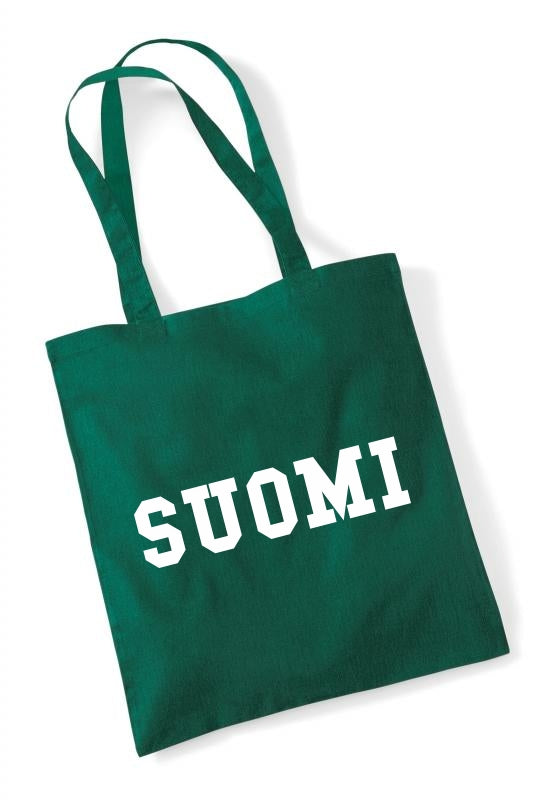 SUOMI - kangaskassi
