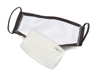 Kimi Räikkönen - Kasvomaski filtteritaskulla