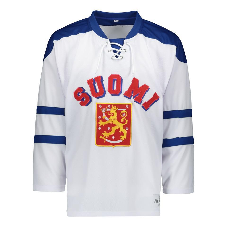 Suomi fanipaita, aikuisten koot